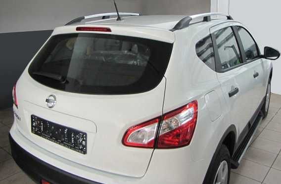 Рейлинги Хром Для Nissan Qashqai 2010-2014гг