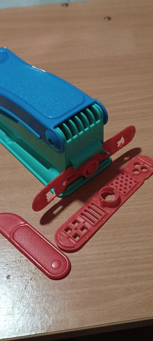 Set de masa spargete de Play-Doh