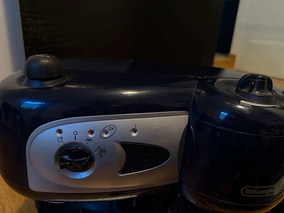 Ekspres do kawy delonghi All-in-One