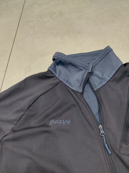 Bluza sportowa trekkingowa Bergans