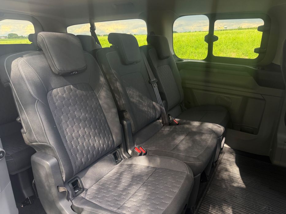 Wynajem BUS 8 osobowy, Ford Custom Limited NOWY, Winiety w cenie !