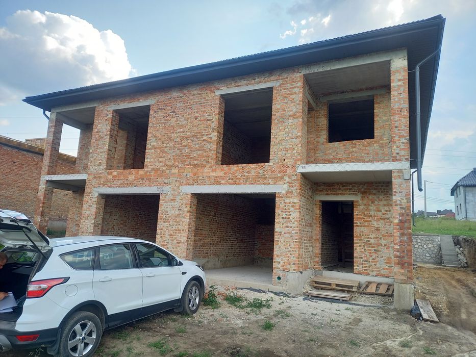 Продам котедж. Байківці. Тернопіль