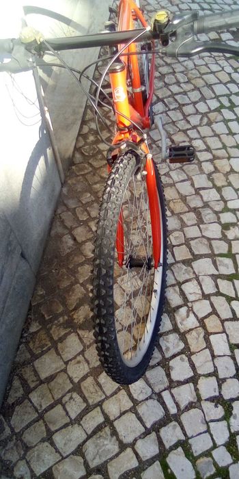 bicicleta roda 26"