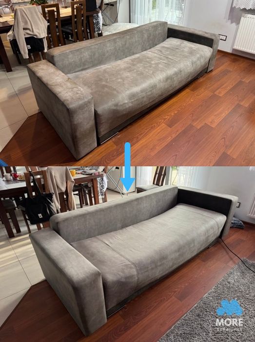 Pranie tapicerki meblowej, materacy, foteli, krzeseł wykładzin karcher