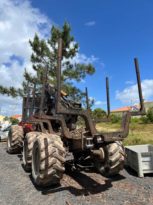Máquina Rechega Valmet 840.2
