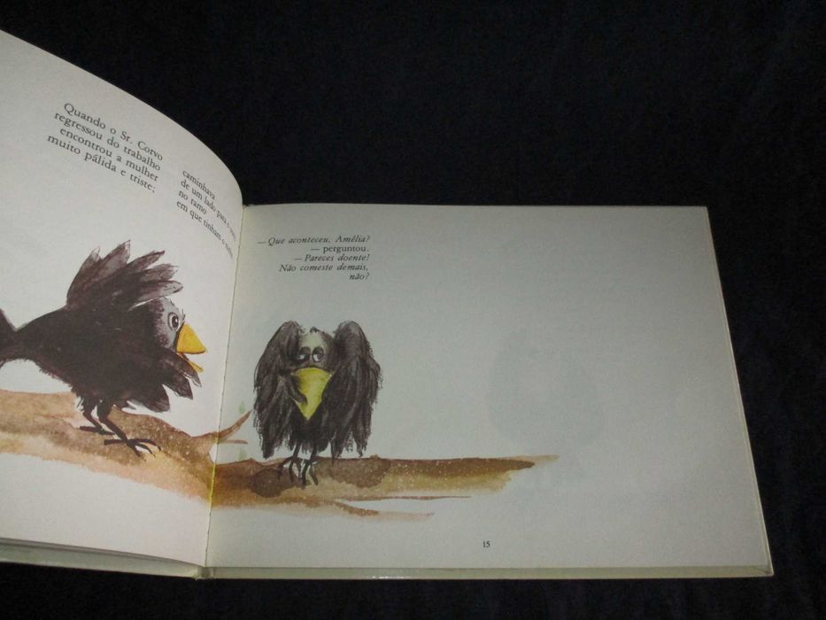 Livro Os Corvos de Pereiraflorida Aldous Huxley