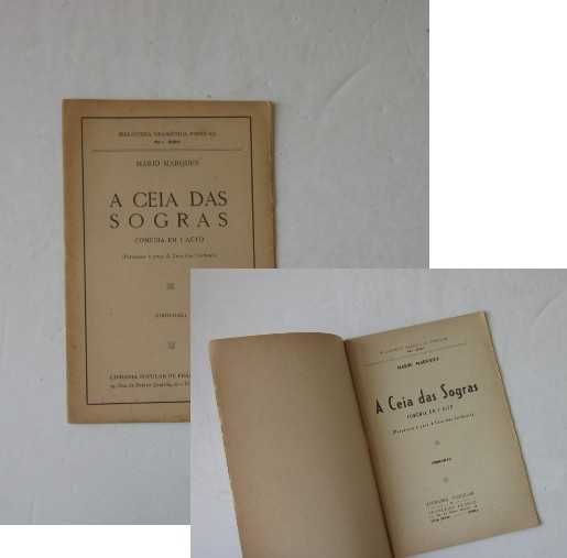 TEATRO - "Bibliotheca Dramatica Popular" - Vários números