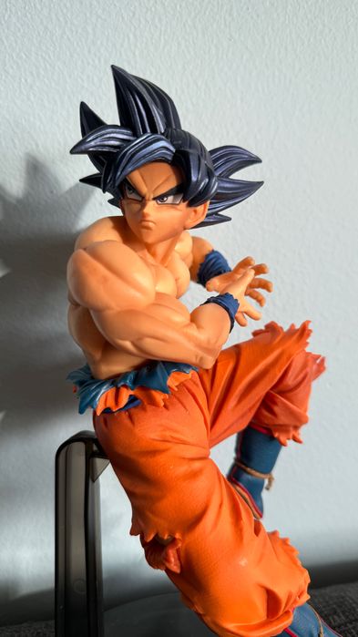 Banpresto Goku Ultra Instinct – The Art of Selfishness – Original