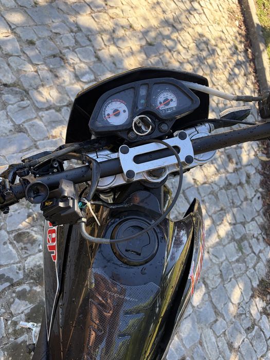 hanway 125cc completa “Oportunidade”