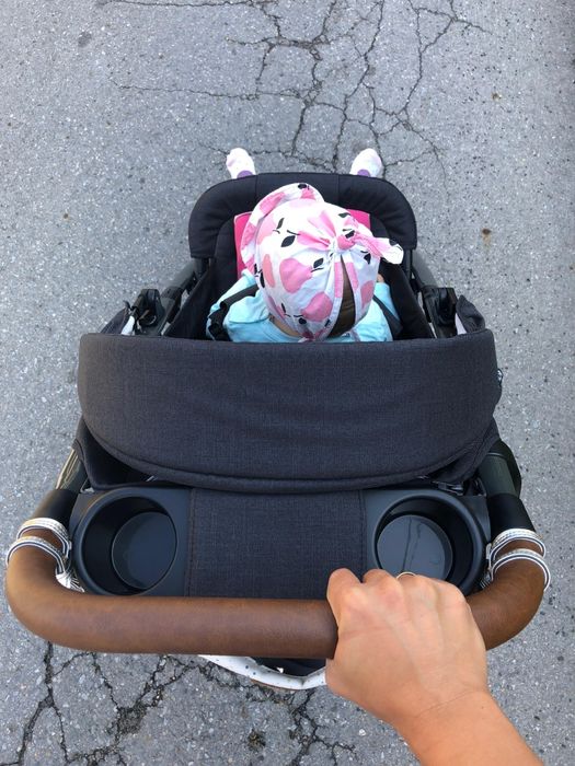 Joie Litetrax 4 Flex Signature wózek spacerowy