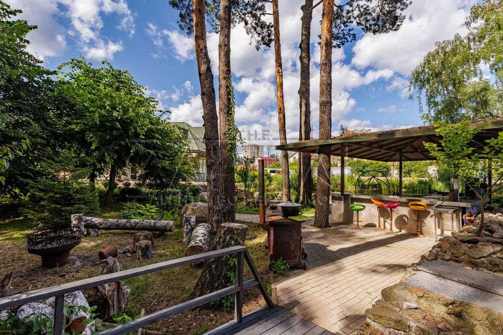 Здається в оренду розкішний будинок біля Оболоні в Вишгороді 120 соток