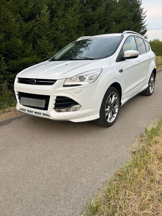 Ford Kuga Sprzedam Ford KUGA 2014