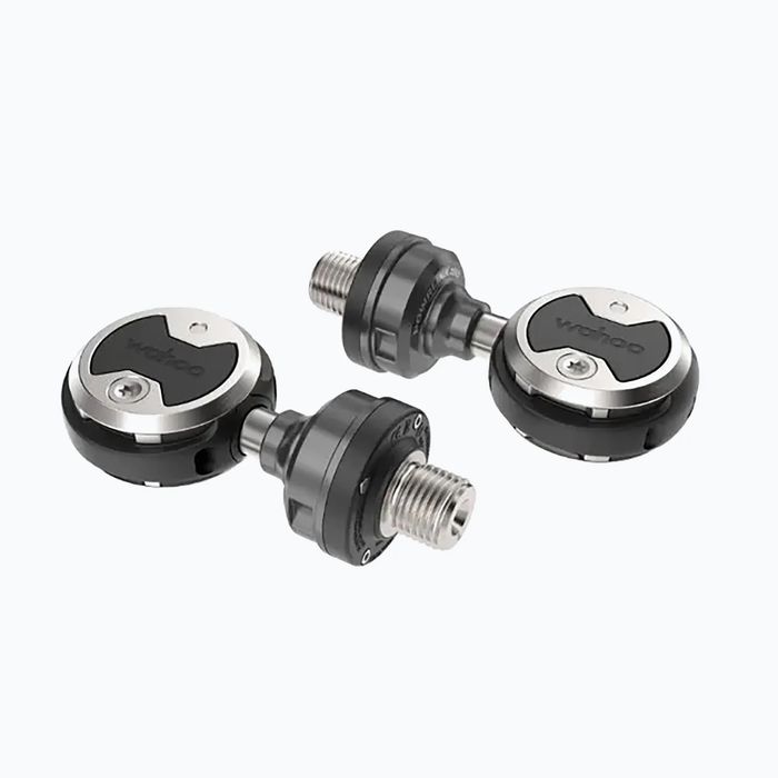 Педалі wahoo + PM(L+R)