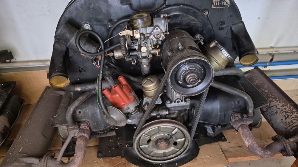 Peças Volkswagen, carocha, VW 181, Kübelwagen ...