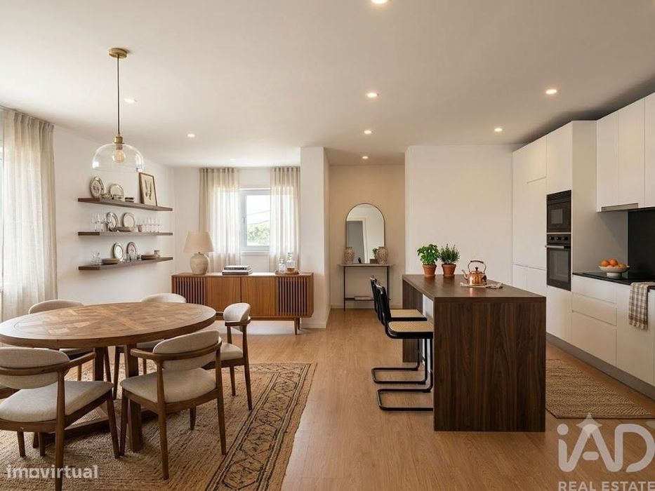 Apartamento T3 em Oliveira do Douro de 121,00 m2
