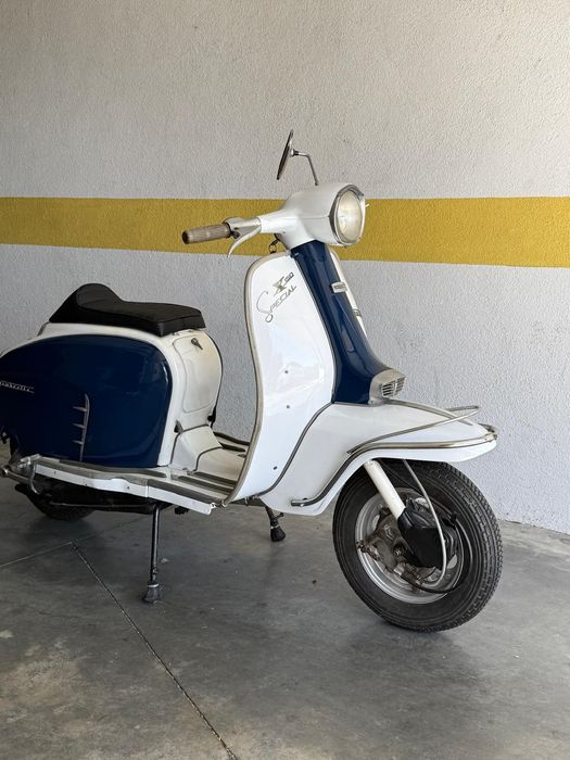 Lambretta 150 SX