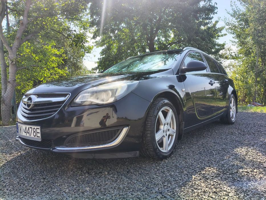 Opel Insignia