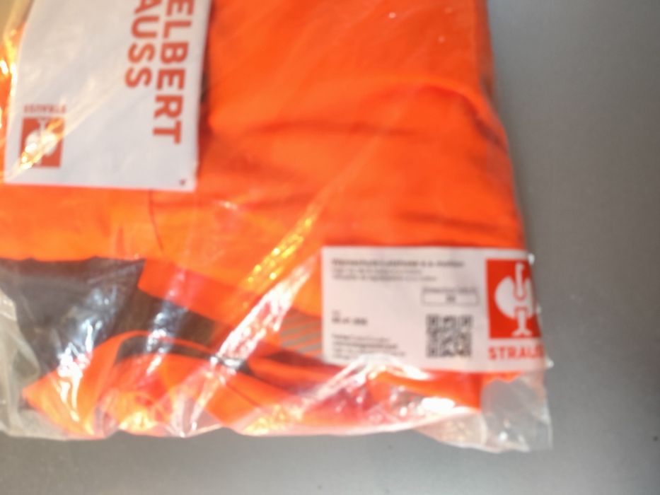 Spodnie robocze straus