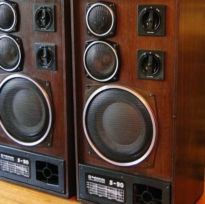 Колонки S-90. Пара комплектов