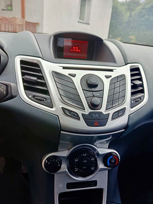 Ford fiesta 1.6 120KM