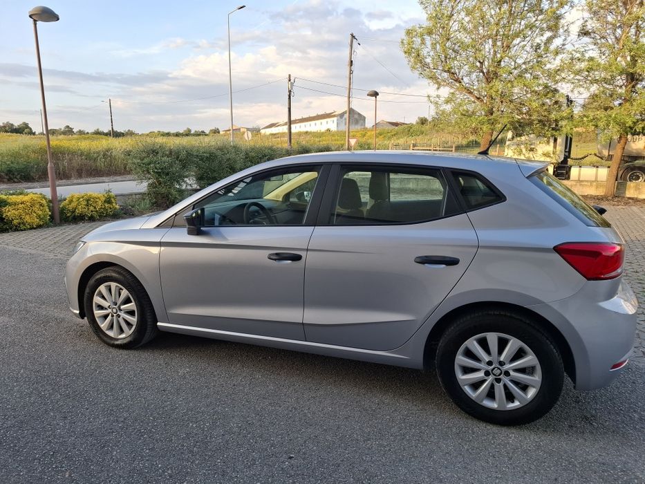 Seat ibiza 1.6 tdi
