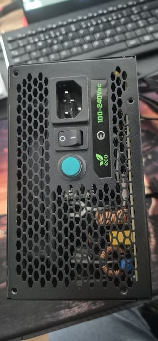 Fonte de Alimentação pc 600W