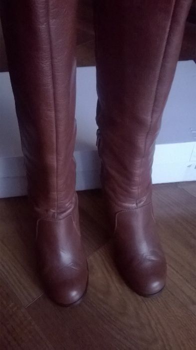 Skóra naturalna RESERVED