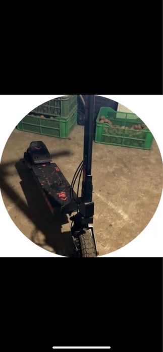 продам срочно Kukirin G2