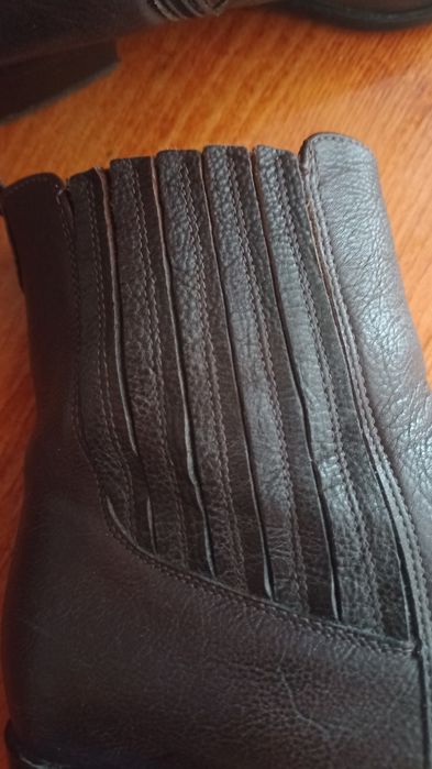 Sztyblety, botki Gino Rossi rozm39