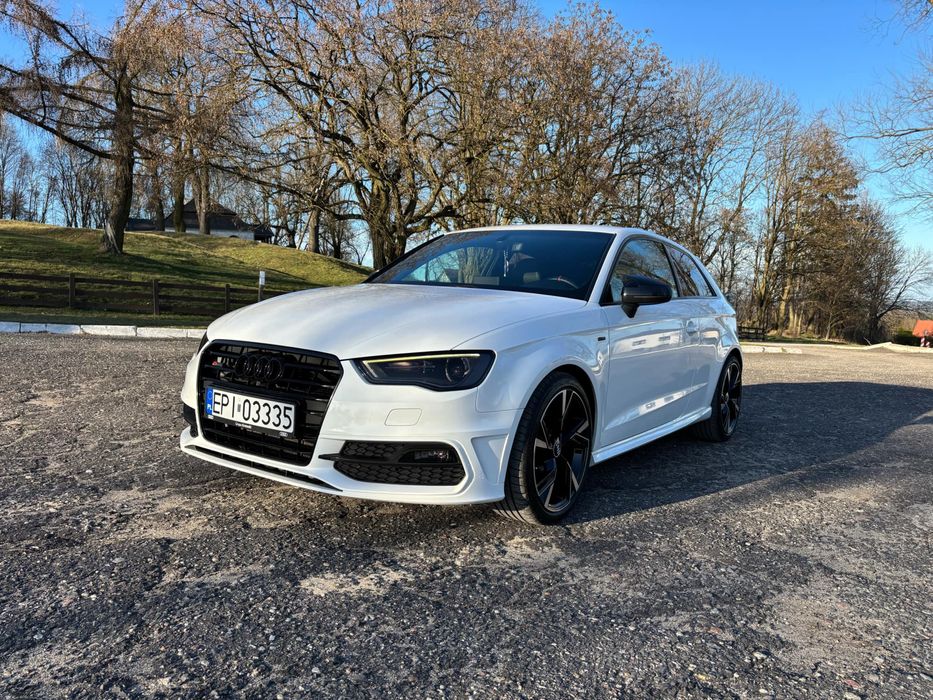 Audi A3 8V 2.0 TDI