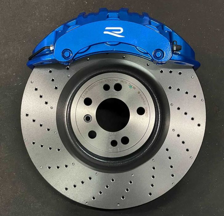 Travagem Brembo 19z 375mm - Vw/Seat/Audi