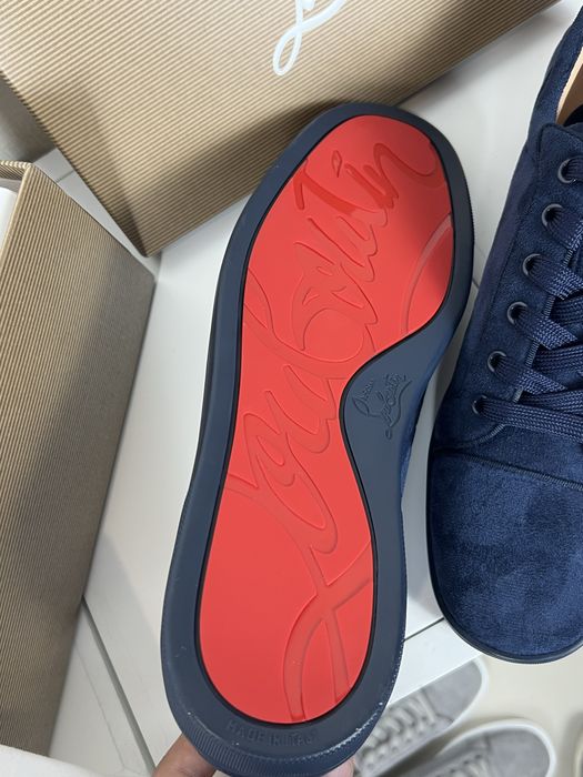 Чоловічі кеди Christian Louboutin