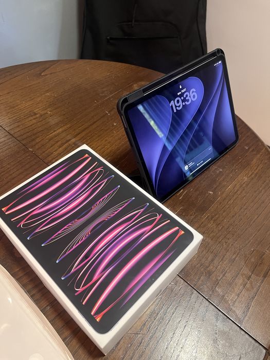 Pad Pro de 11 polegadas (4.ª geração / modelo de 2022)
