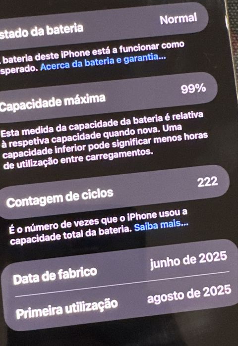 Iphone 15 pro max 256gb