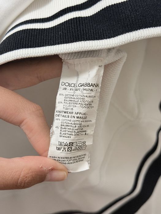 Худи Dolce&Gabbana оригинал