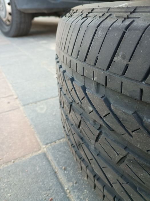 Opony opona Bridgestone dualer h/p szt