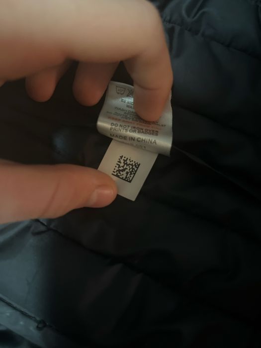 Куртка ellesse blek