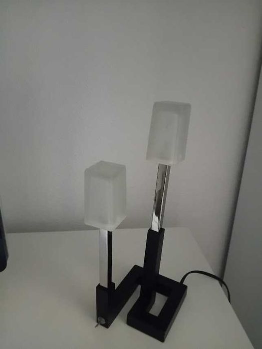 Candeeiro de Mesa Vintage