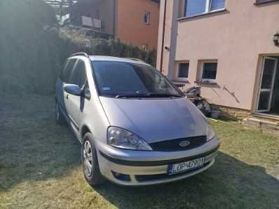 Samochód Ford Galaxy