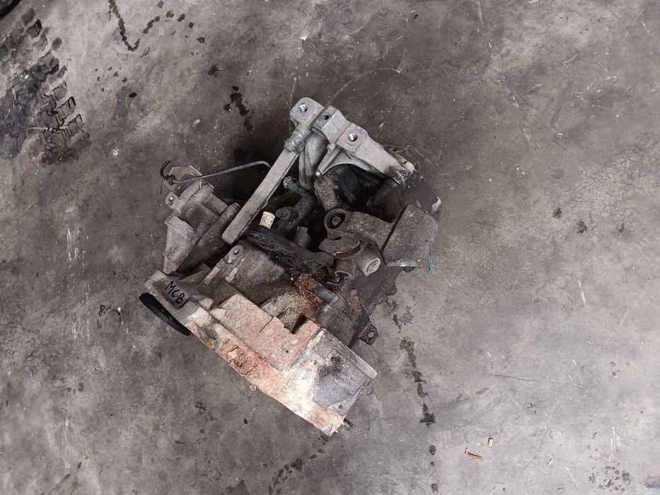 skrzynia biegow vw oe 1.4 tsi mcb