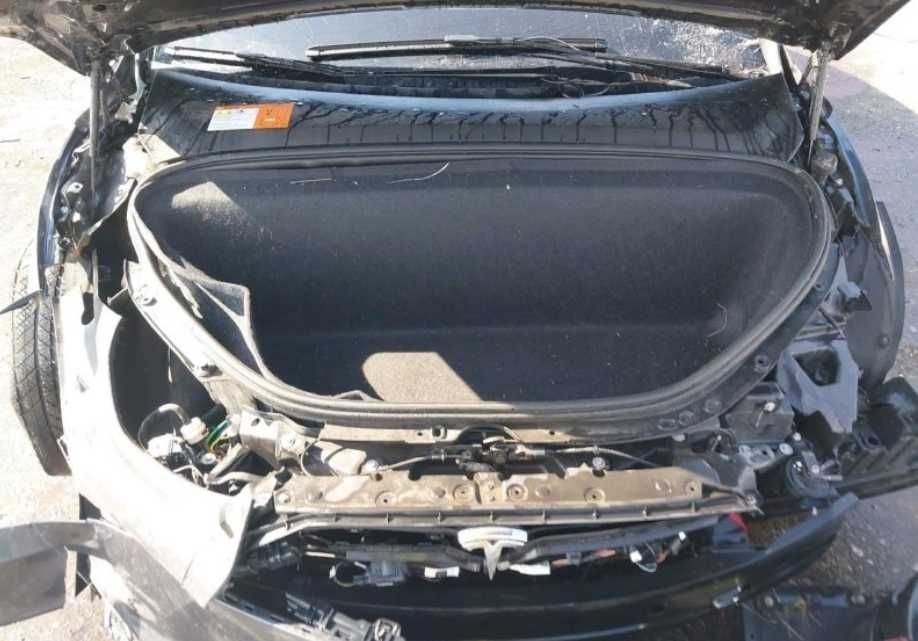 Разборка Tesla Model X 2018 100D 100 kWh