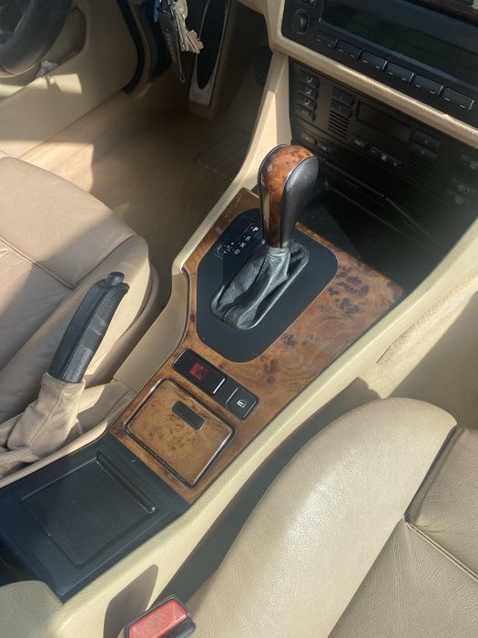 BMW 530d E39 Pack M Original de Fábrica (193cv) – Nacional/270.000km