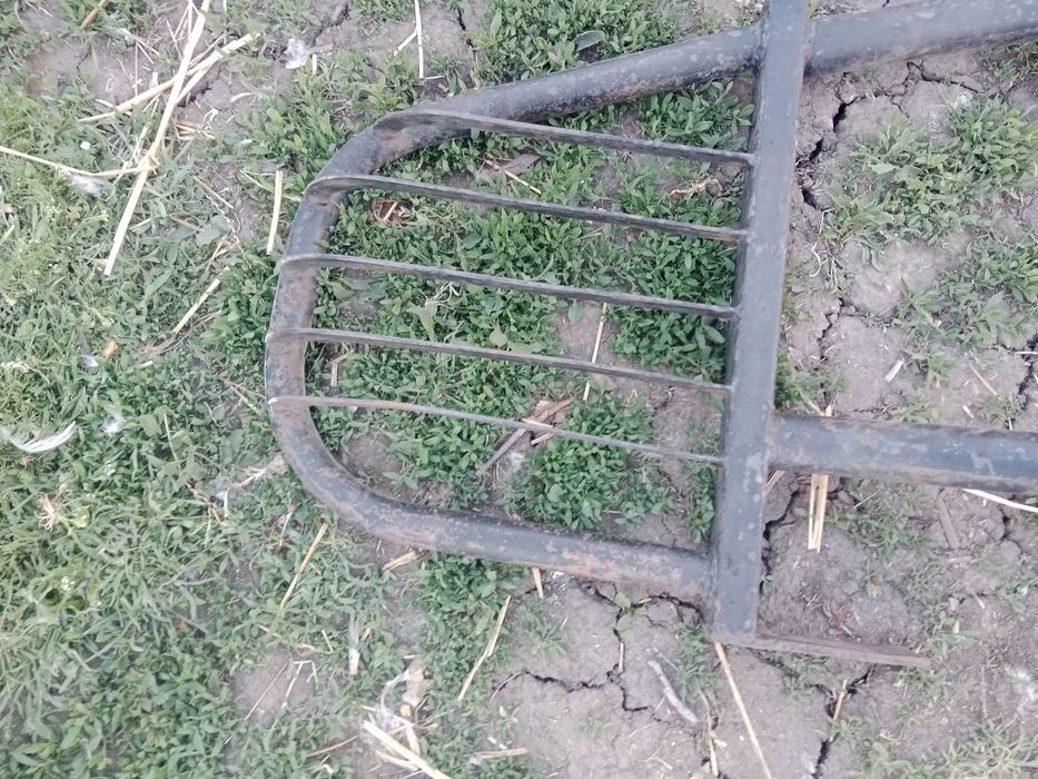 Решітка кенгурятник на Уаз