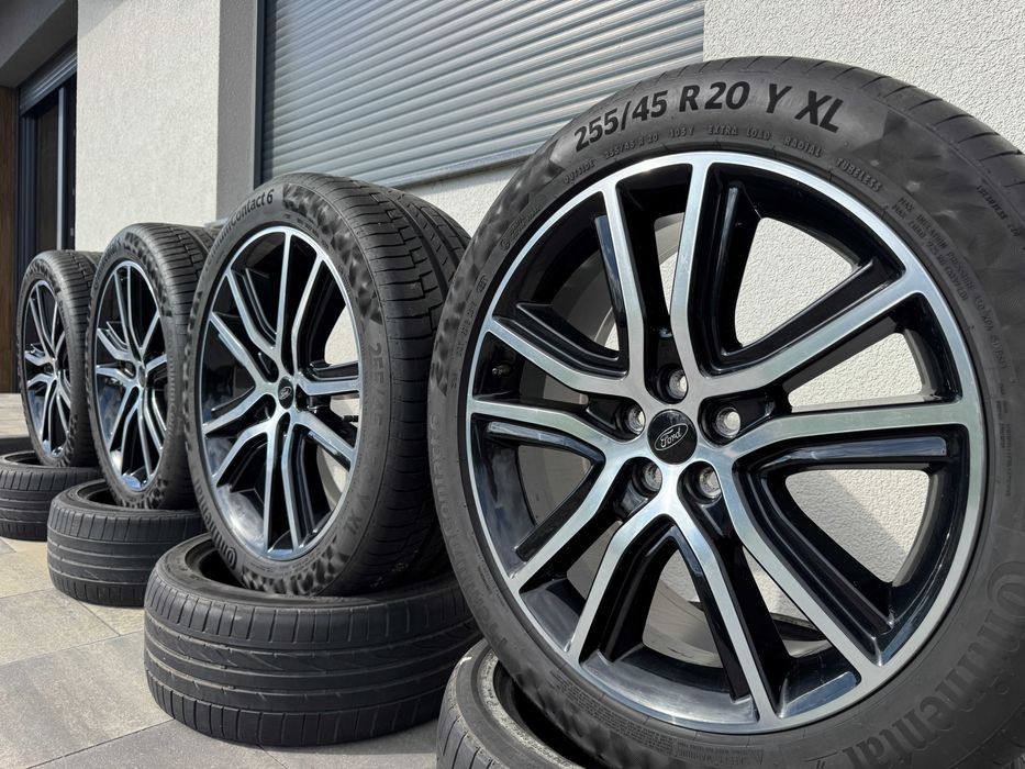 Lato R20 FORD EDGE, Czujniki TPMS, Wysyłka