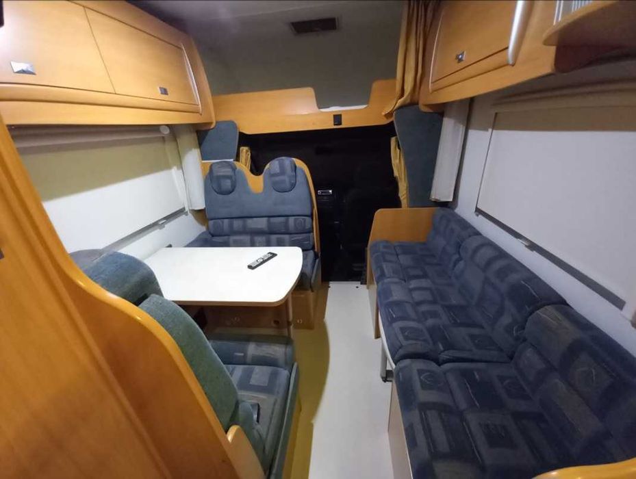 Autocaravana nacional