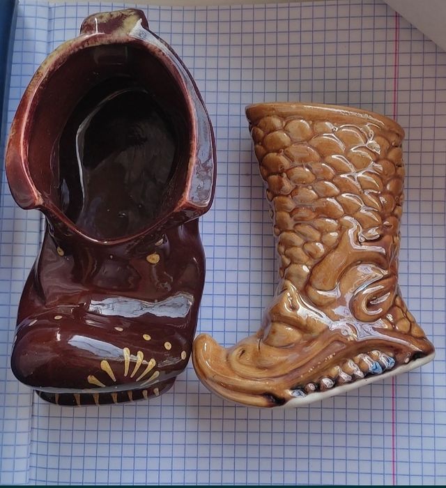 Продам На подарок Керамические статуэтка Башмаки