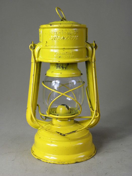 ライト・ランタン FEUERHAND Enamel Sign Board Feuerhand tin sign | Feuerhand