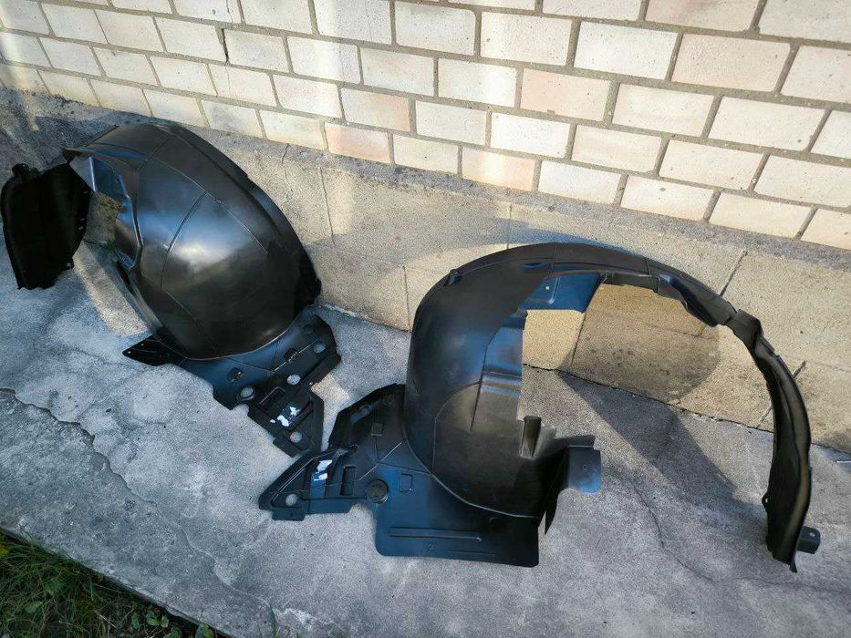 Підкрилок правий лівий передній на Nissan Kicks 2016 - 2023 підкрилки