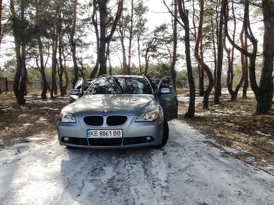 Продаю BMW e61 m57