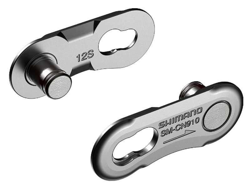 Corrente Shimano SLX CN-M7100 12s com Quick-Link 126 Elos